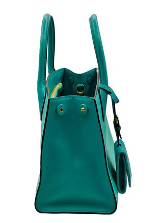 Bolso Tote Prada Monochrome Mediano