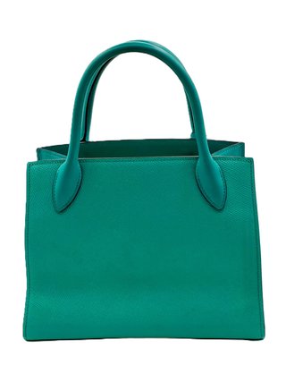 Bolso Tote Prada Monochrome Mediano