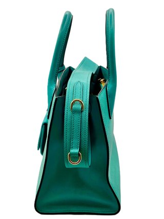 Bolso Tote Prada Monochrome Mediano