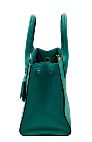 Bolso Tote Prada Monochrome Mediano