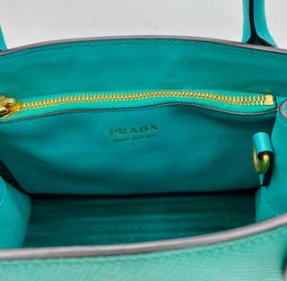 Bolso Tote Prada Monochrome Mediano