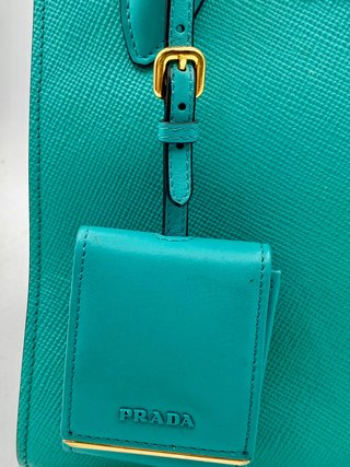 Bolso Tote Prada Monochrome Mediano