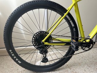 Bicicleta  MTB Scott Scale 970