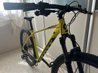 Bicicleta  MTB Scott Scale 970