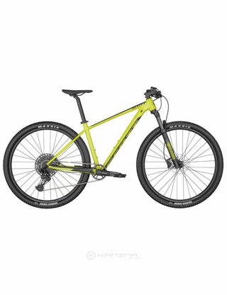 Bicicleta  MTB Scott Scale 970