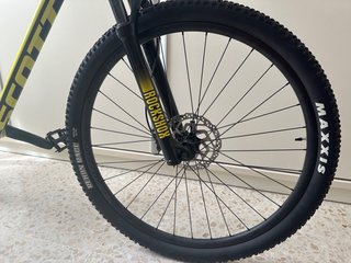 Bicicleta  MTB Scott Scale 970
