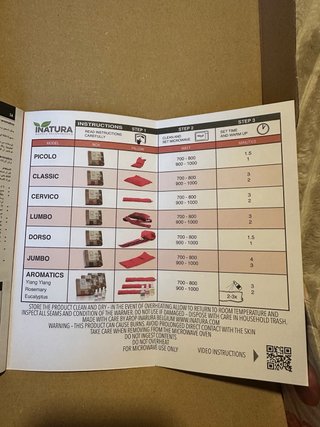 Cojín térmico de huesos de cereza Kersepitje