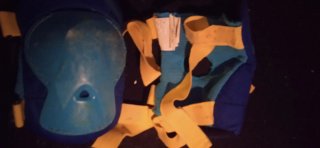 Set de Protecciones: Rodilleras, Coderas y Muñecas