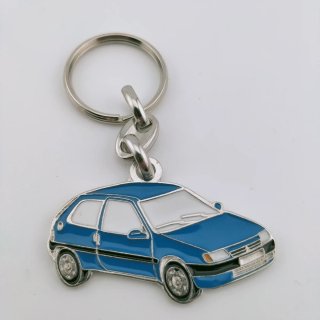 Llavero Coche Citroën saxo