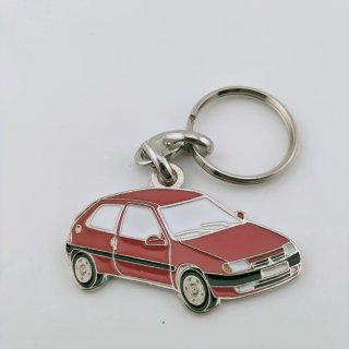 Llavero Coche Citroën saxo