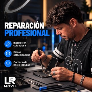 CAMBIO PANTALLA iPhone 12 / mini / Pro / Pro Max
