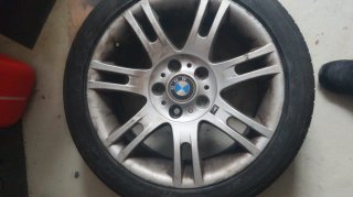 Llantas BMW E46 Compact M