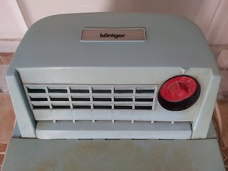 Lavadora Portátil Königer