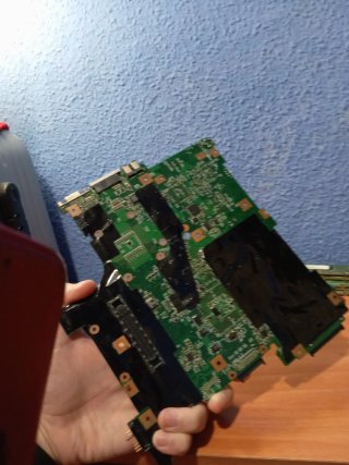 Placa Base para Portátil Lenovo