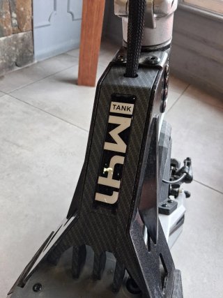 Patinete Eléctrico EcoXtrem M41 Tank[no se rebaja]