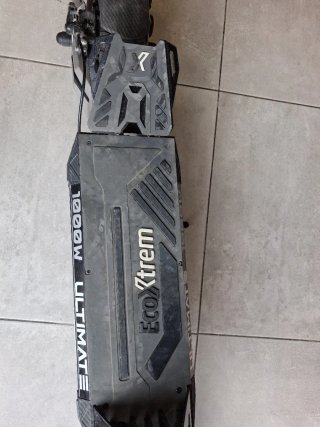 Patinete Eléctrico EcoXtrem M41 Tank[no se rebaja]