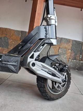 Patinete Eléctrico EcoXtrem M41 Tank[no se rebaja]