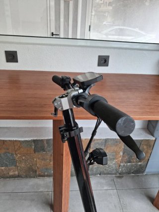 Patinete Eléctrico EcoXtrem M41 Tank[no se rebaja]