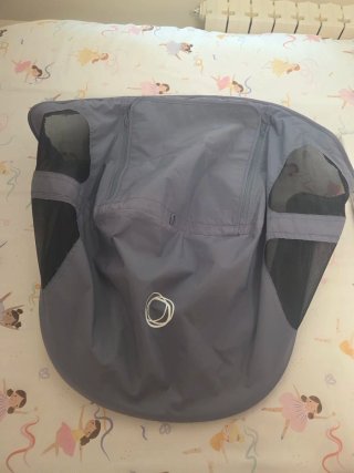 Capota ventilada Bugaboo fox