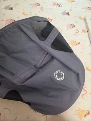 Capota ventilada Bugaboo fox