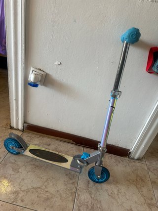 Patinete Infantil Plegable