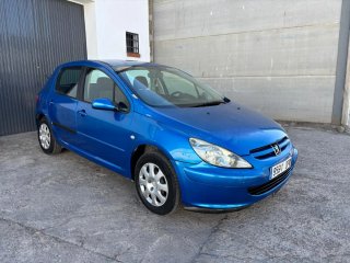 Peugeot 307 Azul