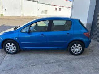 Peugeot 307 Azul