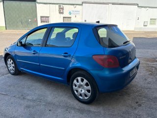 Peugeot 307 Azul