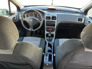 Peugeot 307 Azul