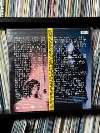 Vinilo Compton's Most Wanted - Straight Checkn Em