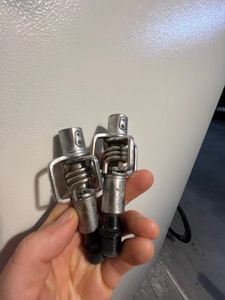 Pedales automáticos Crankbrothers