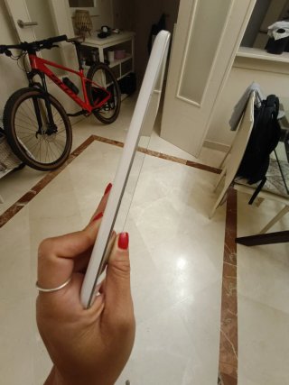 Tablet Samsung SM-T230 8GB Blanca