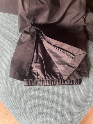 Pantalón de Nieve Negro