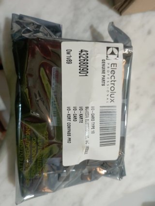 Placa Electrolux Compass Pro 432680901