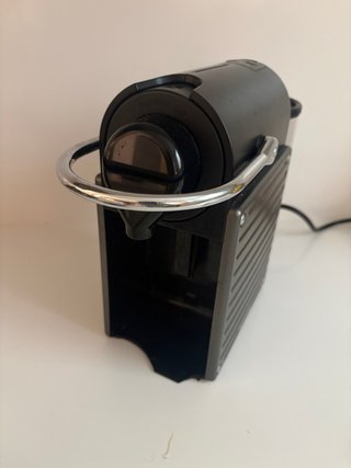Cafetera Nespresso Krups