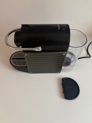 Cafetera Nespresso Krups