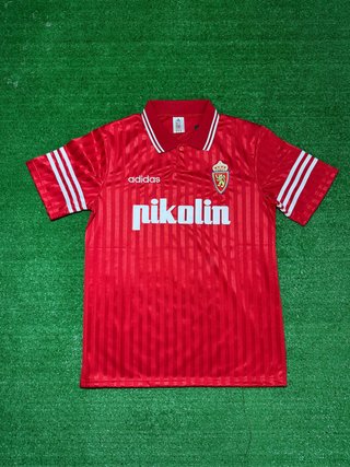 [PRECIO FIJO] Real Zaragoza - Talla L
