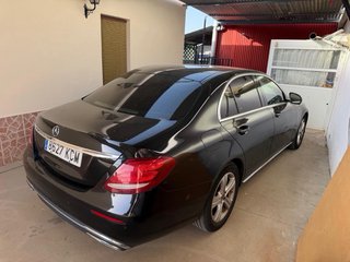 Mercedes-Benz Clase E 2018