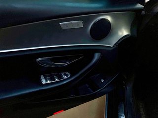 Mercedes-Benz Clase E 2018