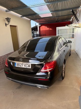 Mercedes-Benz Clase E 2018