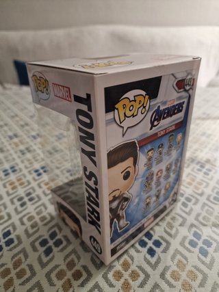 Funko Pop! Tony Stark #449 Avengers Endgame