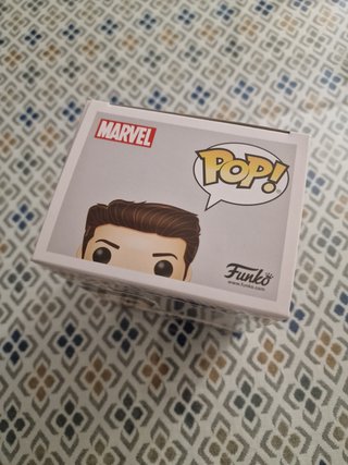 Funko Pop! Tony Stark #449 Avengers Endgame