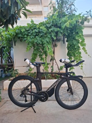 Bicicleta Triatlón Orbea Ordu 2026 T.XS