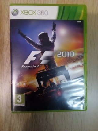 F1 2010 (Formula 1) - Xbox 360