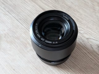 Obiettivo Panasonic Lumix 42.5mm f/1.7 ASPH