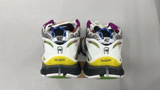 Balenciaga Runner Multicolor Morado