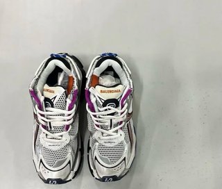 Balenciaga Runner Multicolor Morado