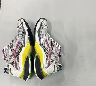 Balenciaga Runner Multicolor Morado