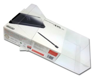 Funda Protectora PET para Nintendo DS Lite