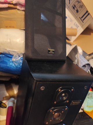 Altavoces Technics SB-CS65